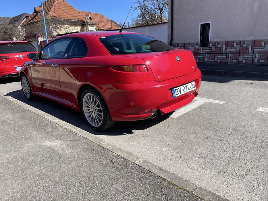 Alfa Romeo GT 2.0 JTS