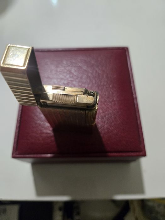 Запалка S.T Dupont