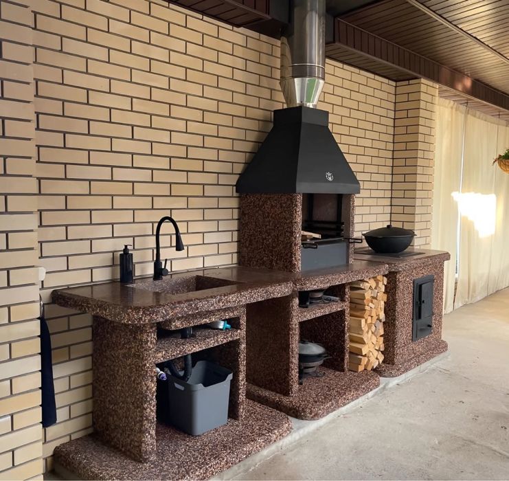 Барбекю мангалы шашлыки