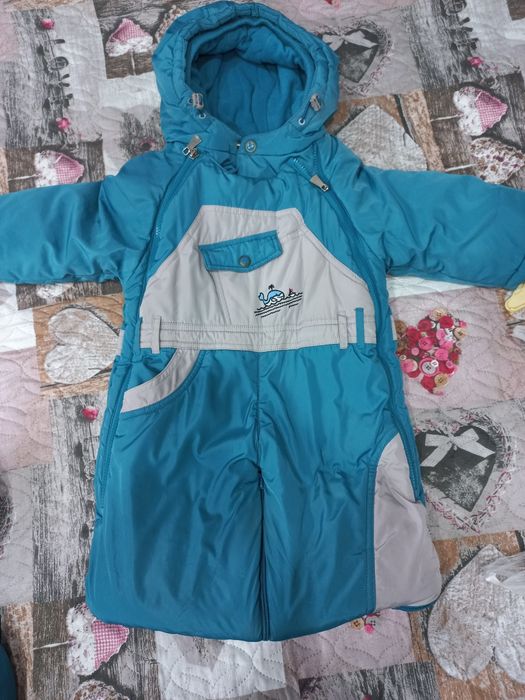 Комбинезон размер 80