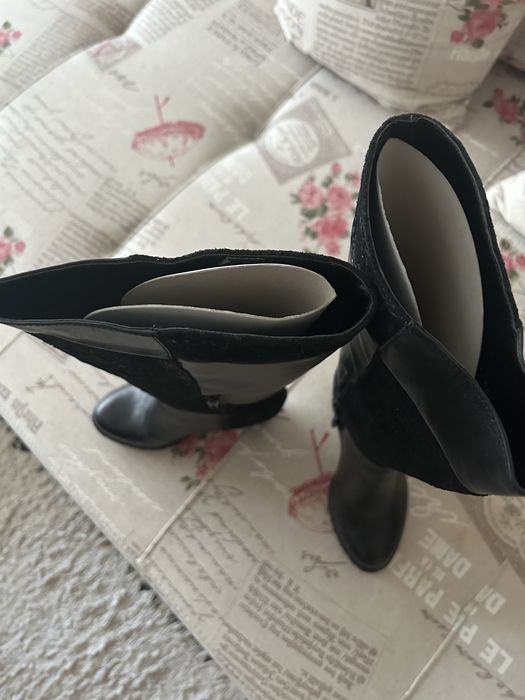 Cizme din piele naturala, San Savana