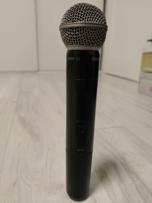 Microfon Shure Sm 58