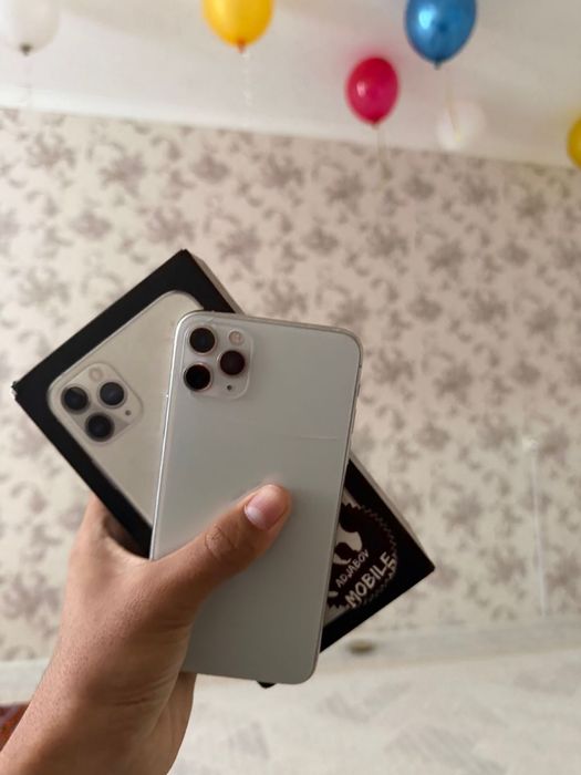 IPhone 11 pro max 64g