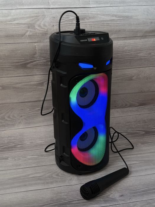 Блютуз Колонка с Микрофоном