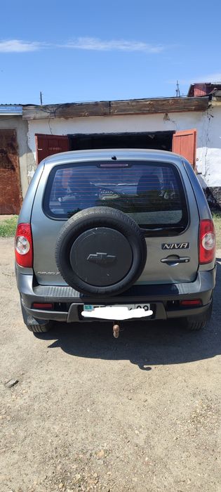 Chevrolet Niva  2012 г.