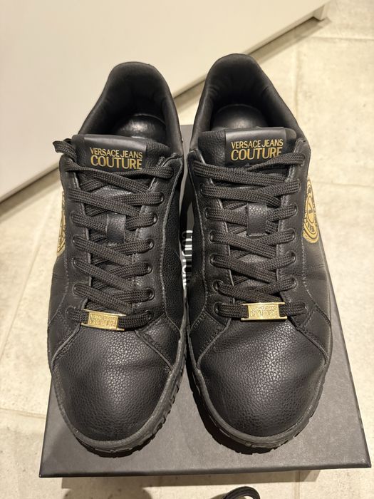 Мъжки кецове Versace