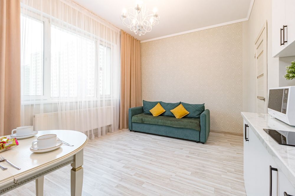 Евро 2 комнатная квартира посуточно!