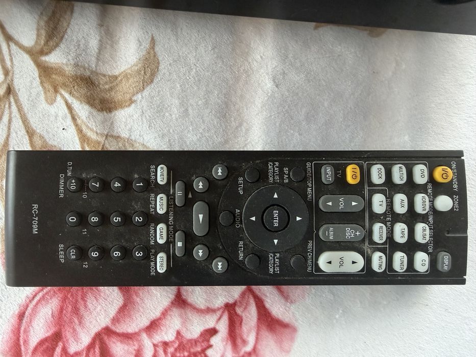 Ресийвър ONKYO HT-R548