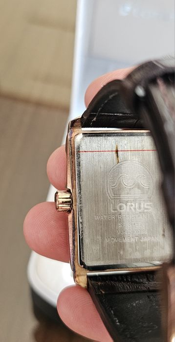 Ceas dama lorus vj42 xo68(by Seiko)