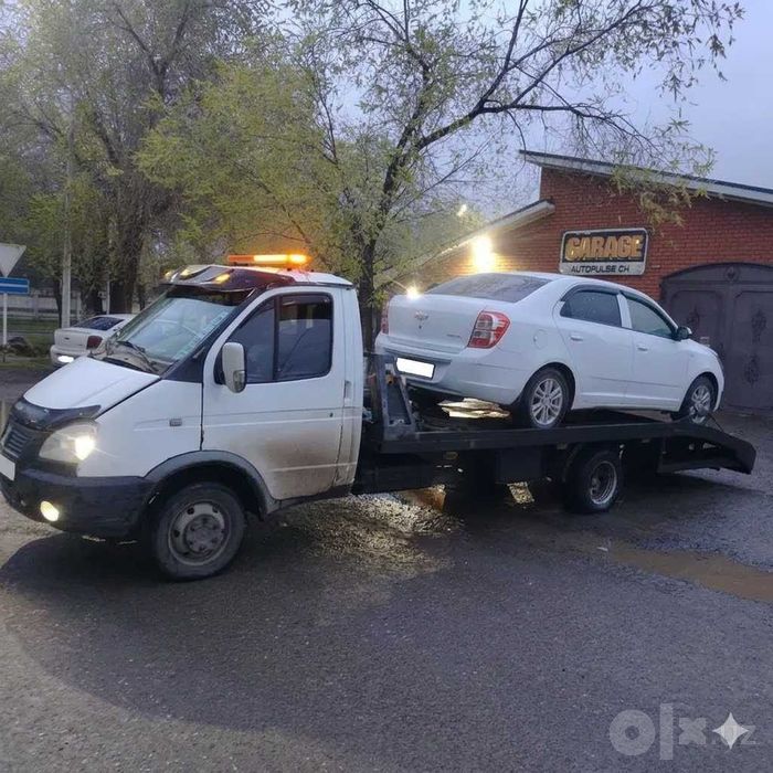 Эвакуатор ташкент