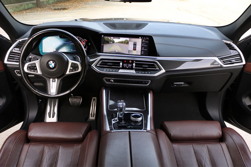 De Vanzare Bmw X6 2022 Individual 4.0D