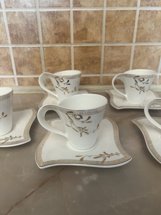 Чайный набор очень красивый