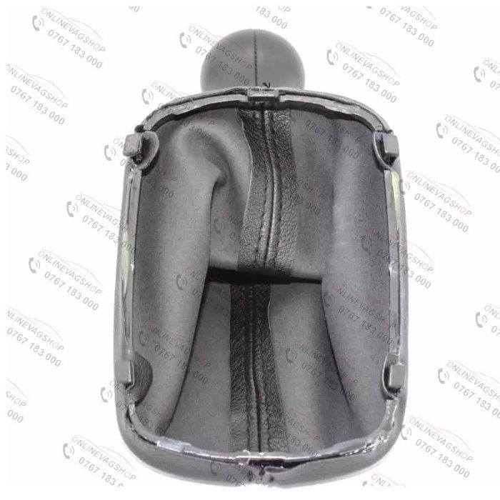 Manson schimbator+nuca piele Audi A4 B5, Audi A6 C5, Audi A8 D2