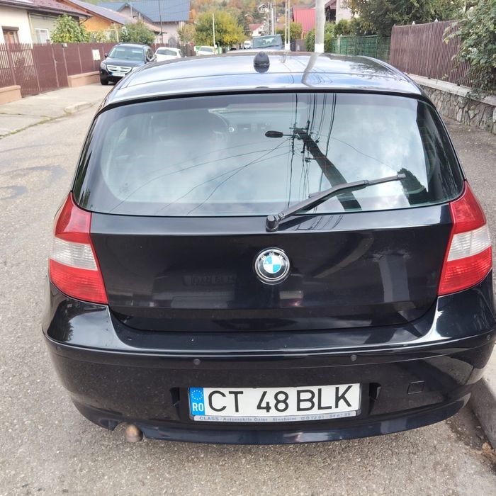 Bmw seria 1 M47 ( 120D an 2005) 3500€ negociabil