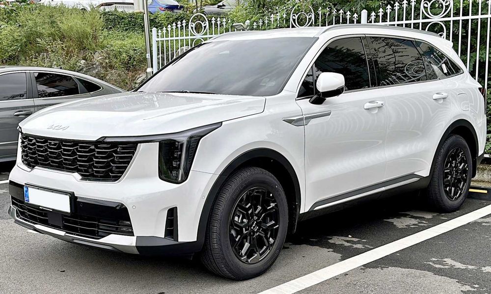 Запчасти Kia Sorento в Алматы