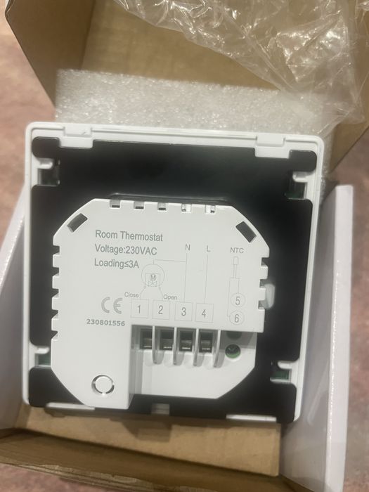 Термостати за бойлер