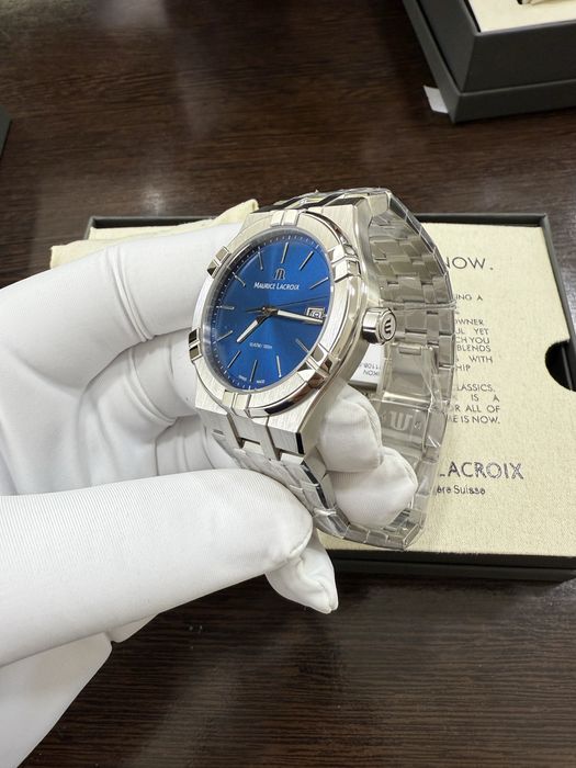 Часы Maurice Lacroix
