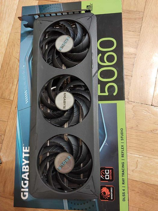 Gigabyte RTX 5060 8GB Eagle