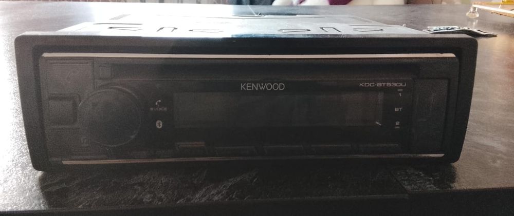 Магнитофон и саб