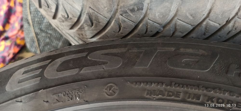 KUMHO балон сотилади