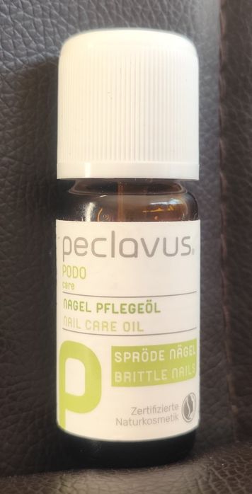 Масло за нокти Peclavus Пеклавус олио с бизабол
