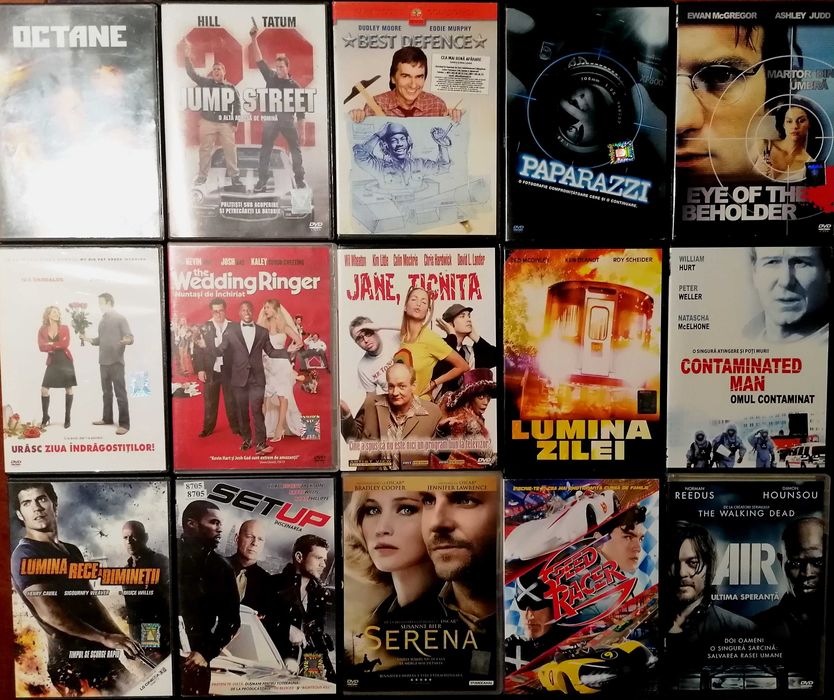 DVD FILME Originale Premiate 8