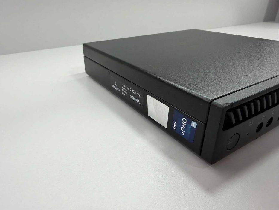 Mini PC SH Dell Optiplex 7000 i5-12600T 16gb RAM 512gb SSD Nvme Desktop