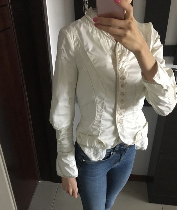 Нови блуза Asics и яке Sportalm