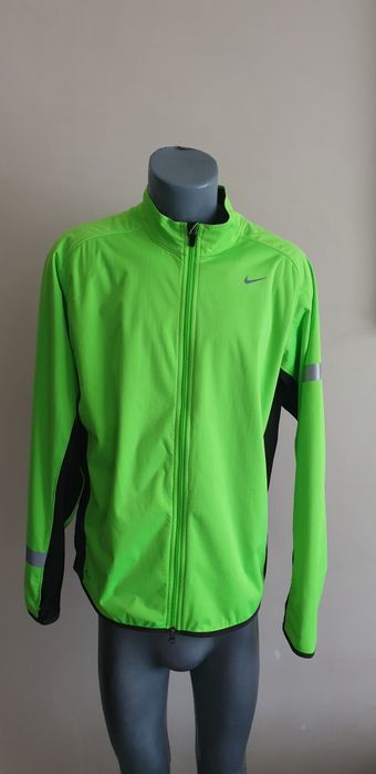 Nike Element Shield Running Jacket  L НОВО ОРИГИНАЛ! Мъжка Спортно Яке