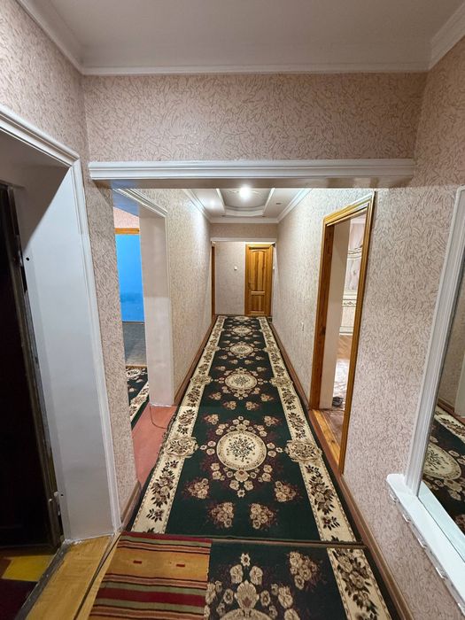 4 хонали квартира ижарага берилади