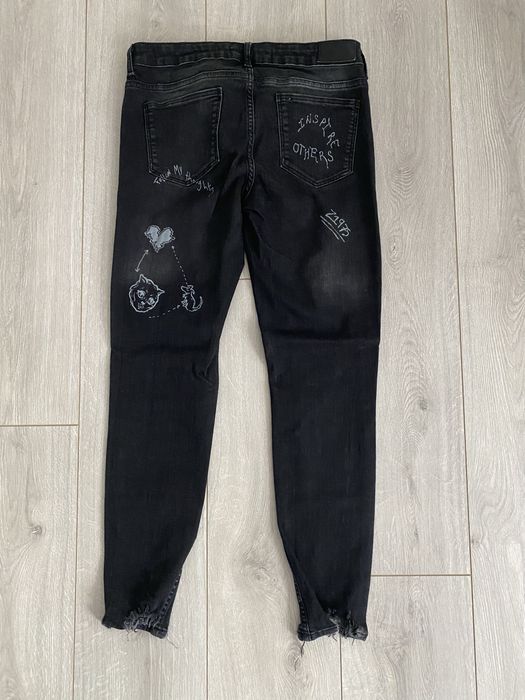 Дамски дънки Zara