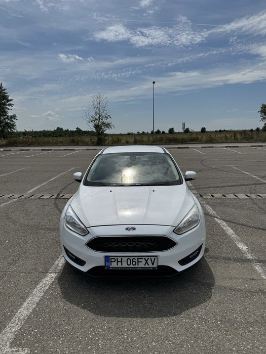 Ford Focus 1.5 EcoBlue Trend Edition