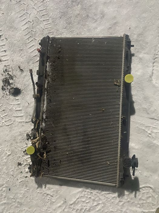 Радиатор на камри. 30-40