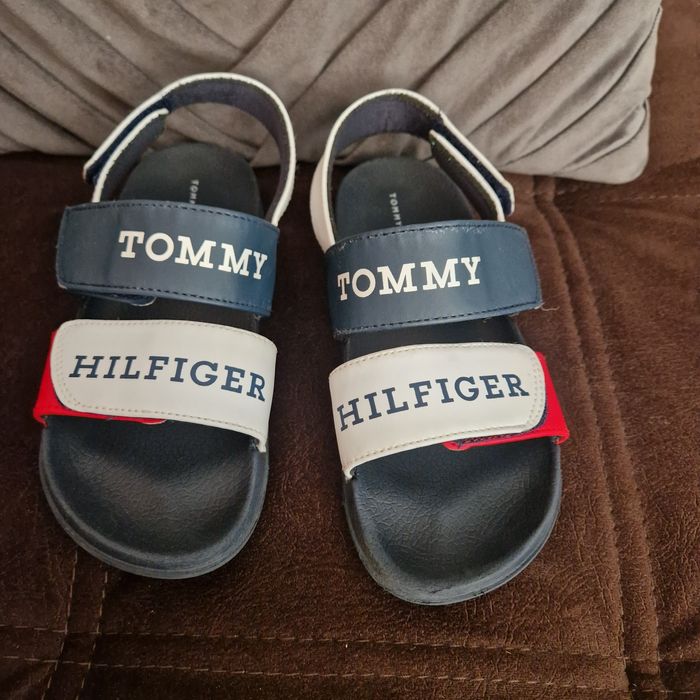 Детски сандали Tommy Hilfiger