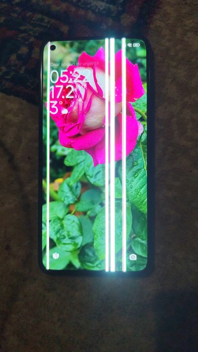 Vand xiaomi 11 lite 5g NE, ptr piese