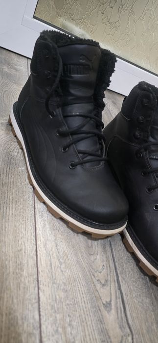 Мъжки боти Puma Desierto Fun Leather