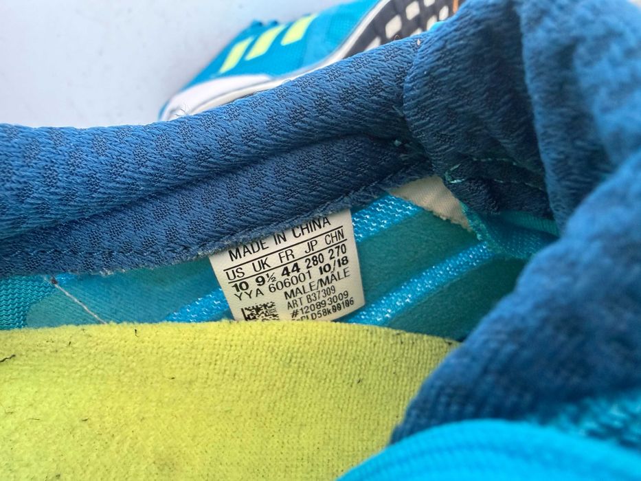 Adidas Adizero Adios 4''оригинални мъжки маратонки 44 номер