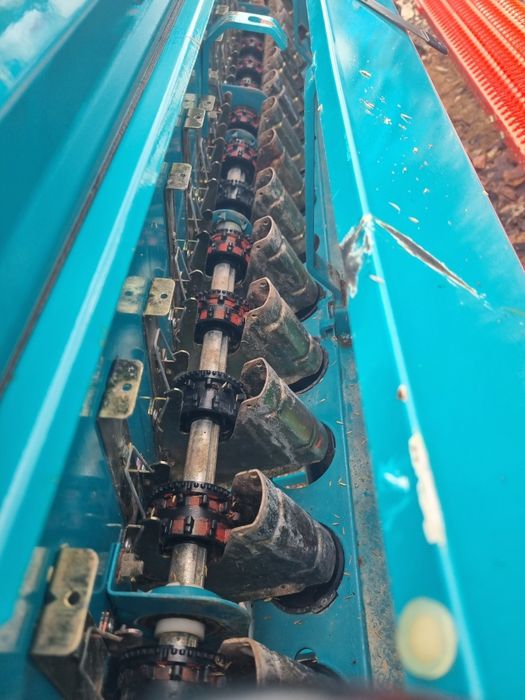 Semanatoare Paioase Sulky Master 3m 21 sire