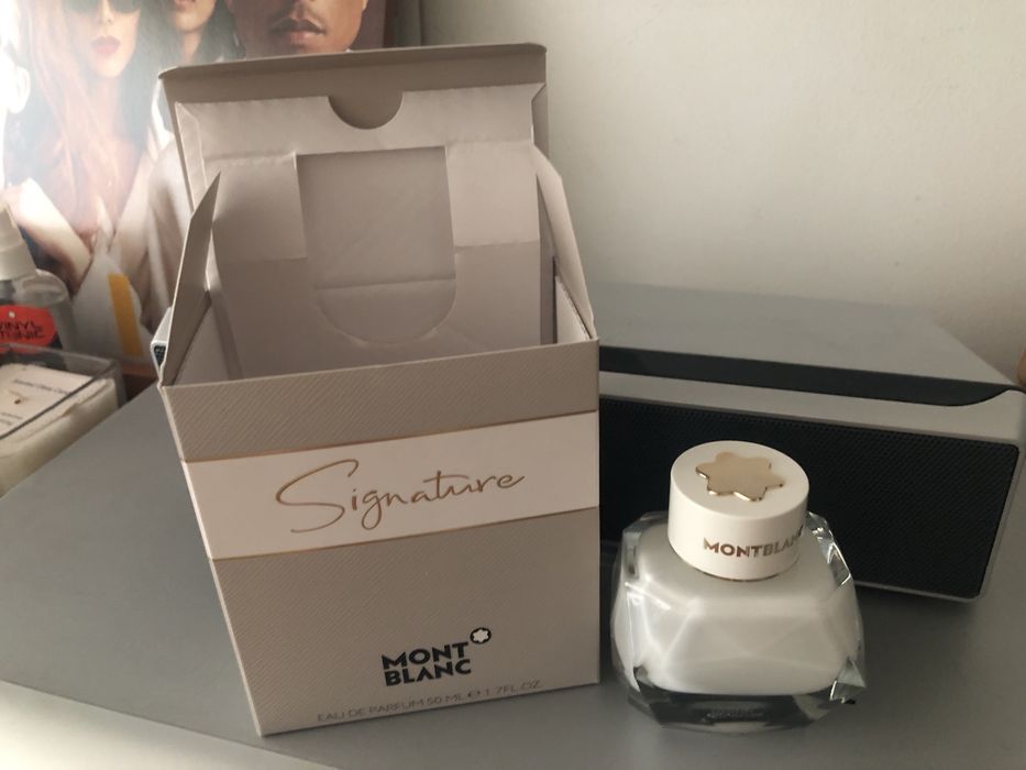 Montblanc Signature
