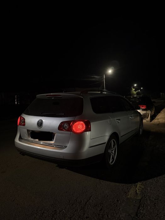 Passat b6 2009 140cp