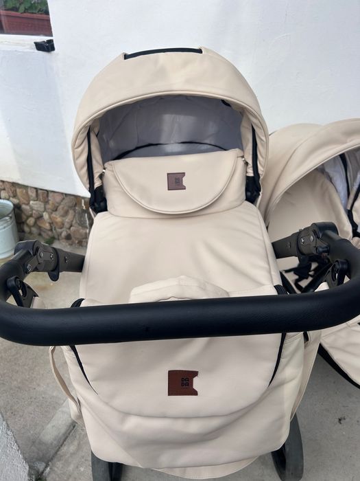 Бебешка количка Da Da