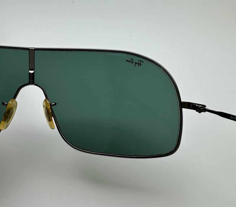 Ray Ban RB3291 Large/Highstreet/Mask/Made in Italy