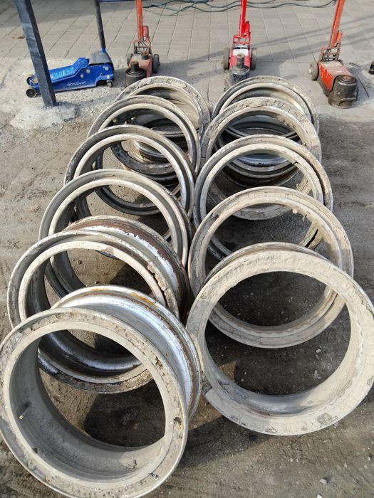 Продам диски на КамАЗ .цена 30 тыс