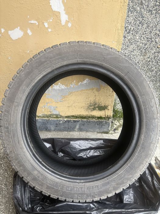 Зимни гуми 4 броя 195/55/16 sunfull