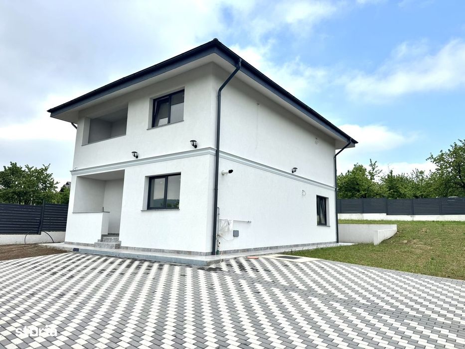 600 mp teren!PLACA si peste etaj!Dressing!Casa 4 camere,Bucium-Barnova