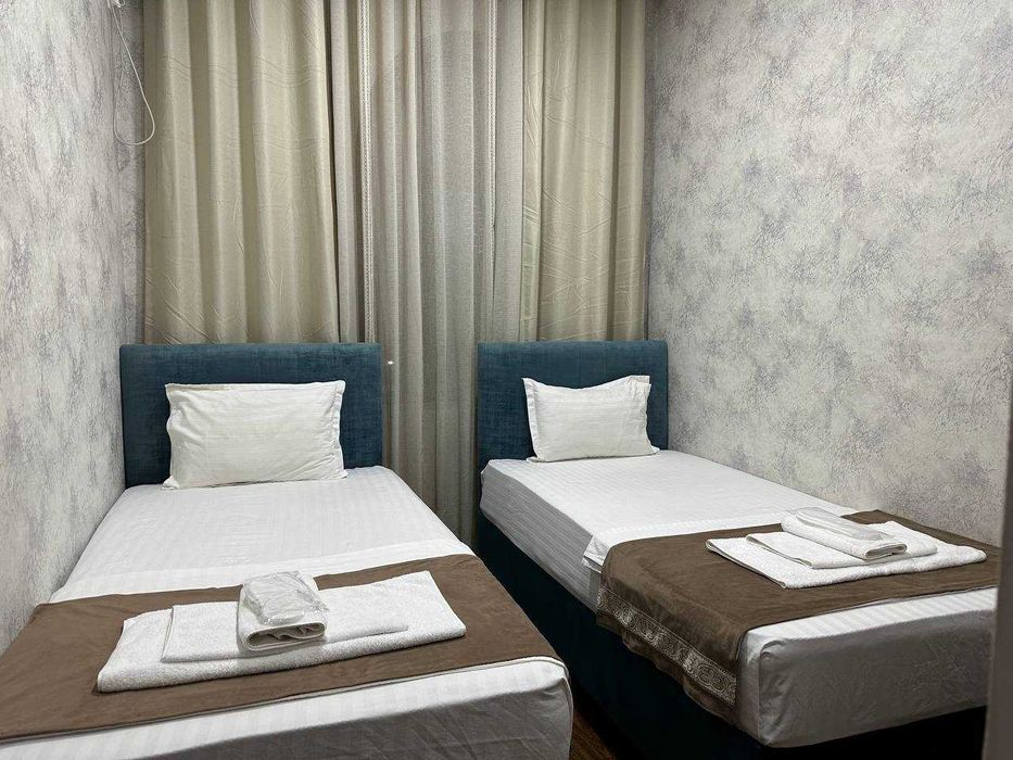 Shahar markazida arzon hostel