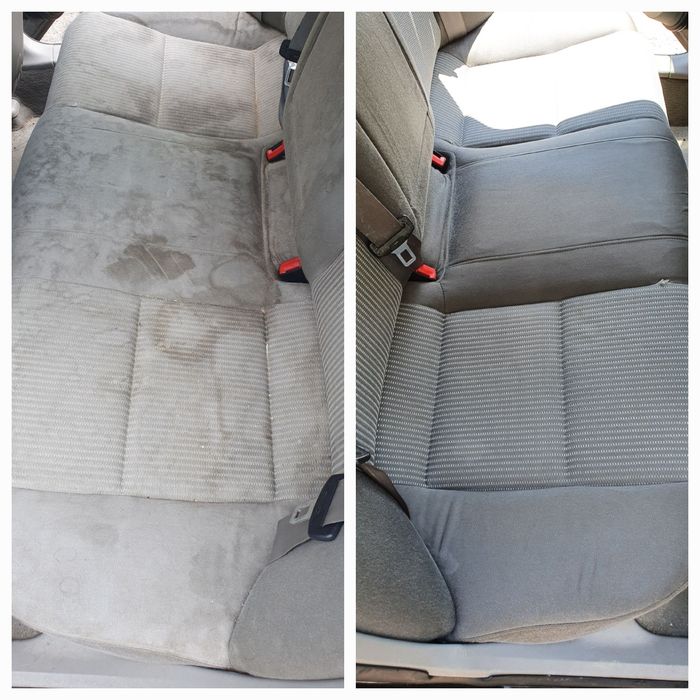 Curatare tapiterii auto textil sau piele oriunde in Bucuresti si Ilfov