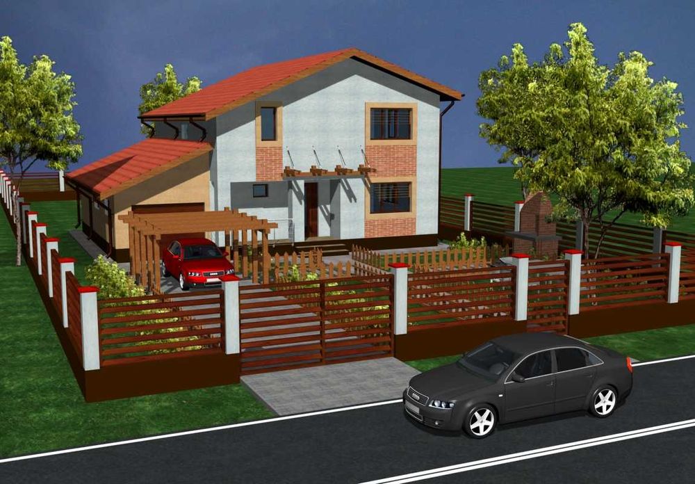 Poiecte arhitectura, avize autorizatii, DTAC+PT