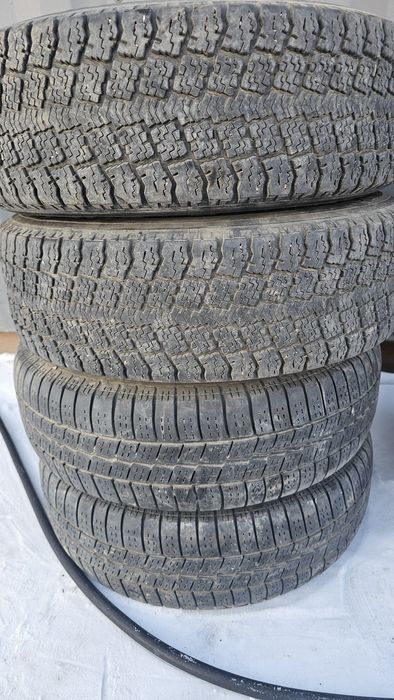 Резина с дисками 175/70/13