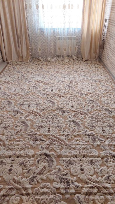 Продается ковер гобелен со шерстью